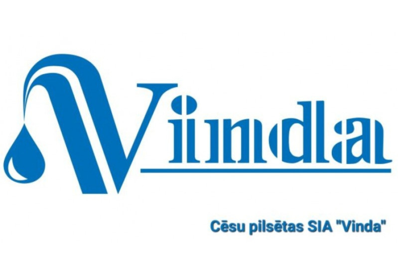 SIA "Vinda" sniegs sabiedriskos ūdenssaimniecības un kanalizācijas pakalpojumus Pārgaujas apvienībā