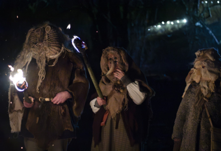 Bluķa vakars Straupē