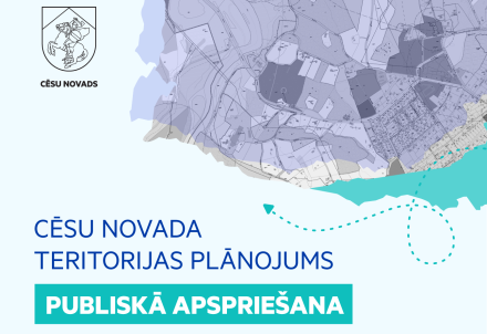 Tapis jaunais novada teritorijas plānojums