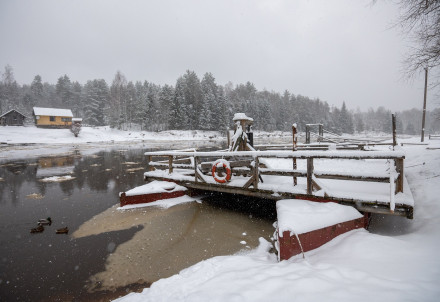 Iespējami traucējumi Līgatnes pārceltuves darbībā