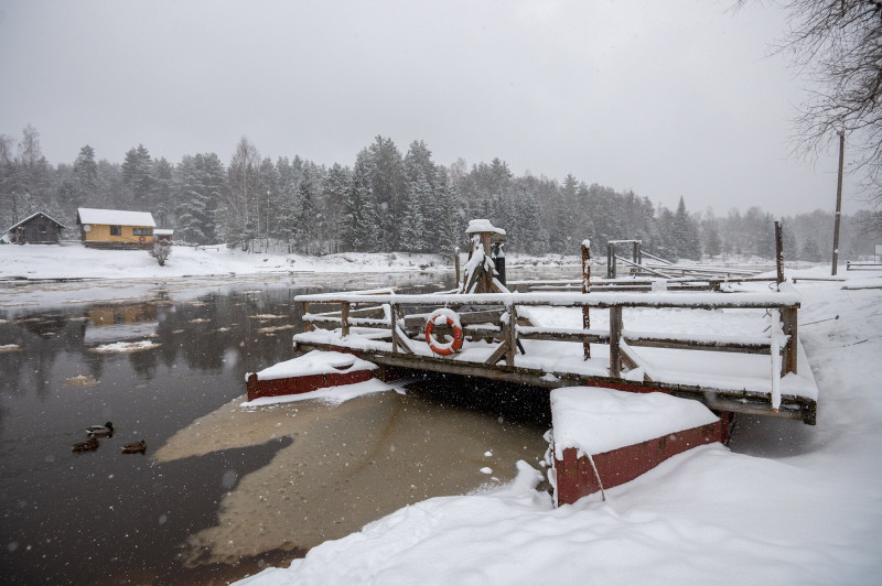 Iespējami traucējumi Līgatnes pārceltuves darbībā