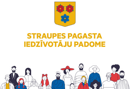 Straupes pagasta iedzīvotāju padomes sēde notiks 22. septembrī